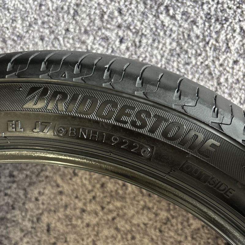225/45R18 BRIDGESTONE REGNO GR-XII 夏タイヤ　2本セット:13000円