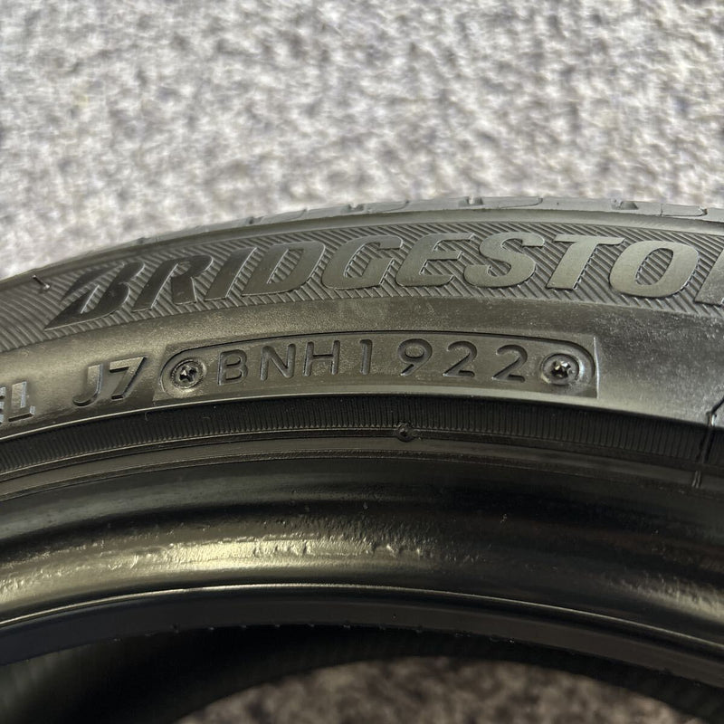 225/45R18 BRIDGESTONE REGNO GR-XII 夏タイヤ　2本セット:13000円