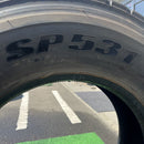 11R22.5 DUNLOP, SP531 激安美品　2022年製 1本:13,000円