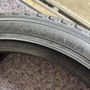245/40R19 YOKOHAMA ES300 イボ付　未使用品　2本セット:30000円