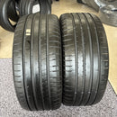 245/45R18 GOODYEAR EAGLE F1 中古夏タイヤ　2本セット:14000円