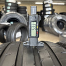 245/45R18 GOODYEAR EAGLE F1 中古夏タイヤ　2本セット:14000円