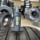 245/45R18 GOODYEAR EAGLE F1 中古夏タイヤ　2本セット:14000円