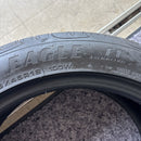 245/45R18 GOODYEAR EAGLE F1 中古夏タイヤ　2本セット:14000円