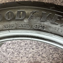 245/45R18 GOODYEAR EAGLE F1 中古夏タイヤ　2本セット:14000円