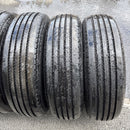 225/70R16 YOKOHAMA RY108B たて溝　6本セット:42000円