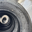 225/70R16 YOKOHAMA RY108B たて溝　6本セット:42000円