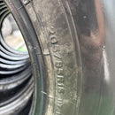 205/85R16. DUNLOP. SPLT50. 激安美品　6本セット：26000円