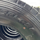 205/85R16. DUNLOP. SPLT50. 激安美品　6本セット：26000円