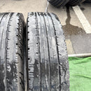 205/85R16. DUNLOP. SPLT50. 激安美品　6本セット：26000円