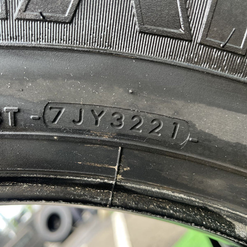 11R22.5 16PR YOKOHAMA, 2021年製 2本セット:27,000円