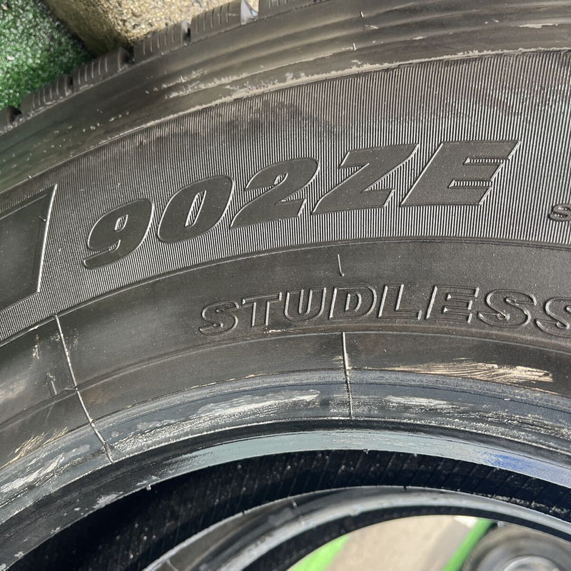 11R22.5 16PR YOKOHAMA, 2021年製 2本セット:27,000円