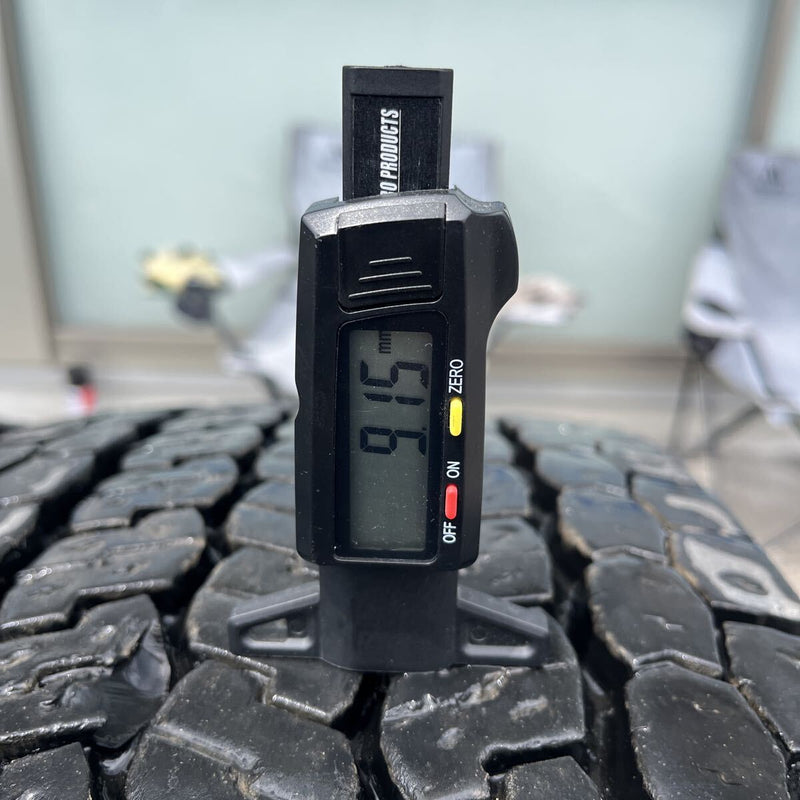 11R22.5 16PR YOKOHAMA, 2021年製 2本セット:27,000円