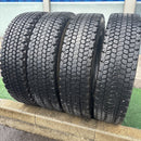 11R22.5 再生スタッドレス. 激安美品　W987. 4本セット：54000円