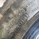 11R22.5 再生スタッドレス. 激安美品　W987. 4本セット：54000円