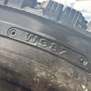 11R22.5 再生スタッドレス. 激安美品　W987. 4本セット：54000円