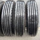 225/80R17.5 YOKOHAMA RY138B たて溝　6本セット:48000円