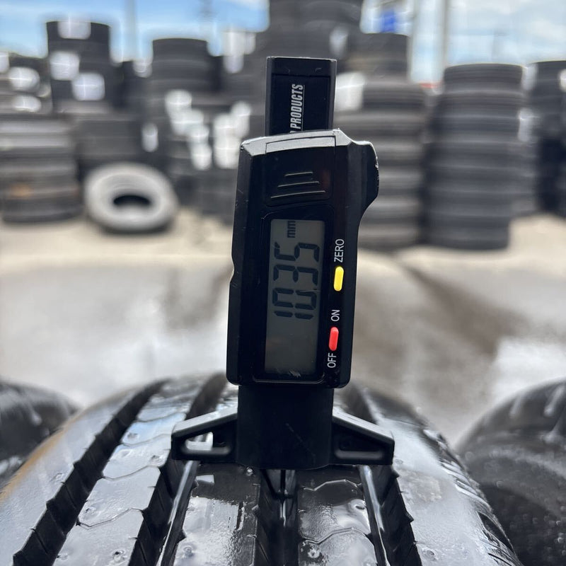 225/80R17.5 YOKOHAMA RY138B たて溝　6本セット:48000円