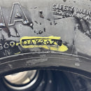 225/80R17.5 YOKOHAMA RY138B たて溝　6本セット:48000円