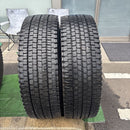 295/80R22.5. DUNLOP. SP001. 激安美品　2023年製　2本セット：36000円