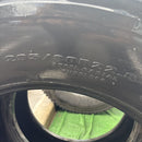 295/80R22.5. DUNLOP. SP001. 激安美品　2023年製　2本セット：36000円