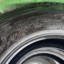 295/80R22.5. DUNLOP. SP001. 激安美品　2023年製　2本セット：36000円