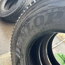295/80R22.5 DUNLOP. SP001. 2023年製　激安美品　2本セット：36000円
