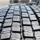 295/80R22.5 DUNLOP. SP001. 2023年製　激安美品　2本セット：36000円