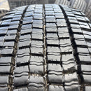 295/80R22.5 DUNLOP. SP001. 2023年製　激安美品　2本セット：36000円