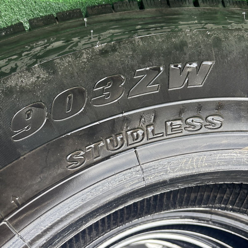 11R22.5 16PR. YOKOHAMA. 903ZE. 2021年製　激安美品　4本セット：55000円