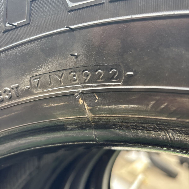 11R22.5 16PR. YOKOHAMA. 903ZE. 2021年製　激安美品　4本セット：55000円