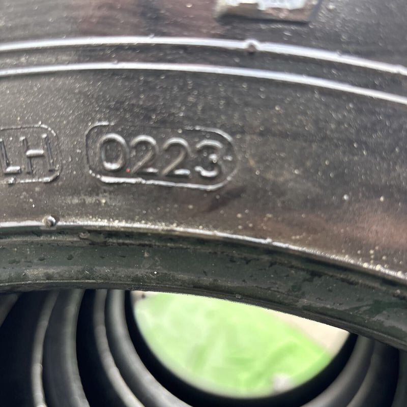 225/80R17.5 TOYO. M919. 激安美品　2023年製　4本セット：25000円