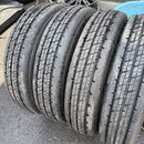 195/85R15 LT ダンロップ SPLT38 イボ付 6本セット:36000円