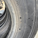 195/85R15 LT ダンロップ SPLT38 イボ付 6本セット:36000円