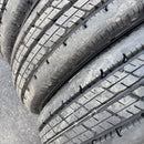 195/85R15 LT ダンロップ SPLT38 イボ付 6本セット:36000円