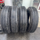 225/80R 17.5 ダンロップ　　激安美品　2023年製　4本セット：32000円