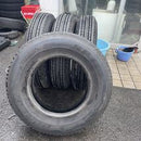 225/80R 17.5 ダンロップ　　激安美品　2023年製　4本セット：32000円