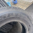 225/80R 17.5 ダンロップ　　激安美品　2023年製　4本セット：32000円