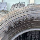 195/80R15 107/105L LT TOYO 中古夏タイヤ4本セット:16000円