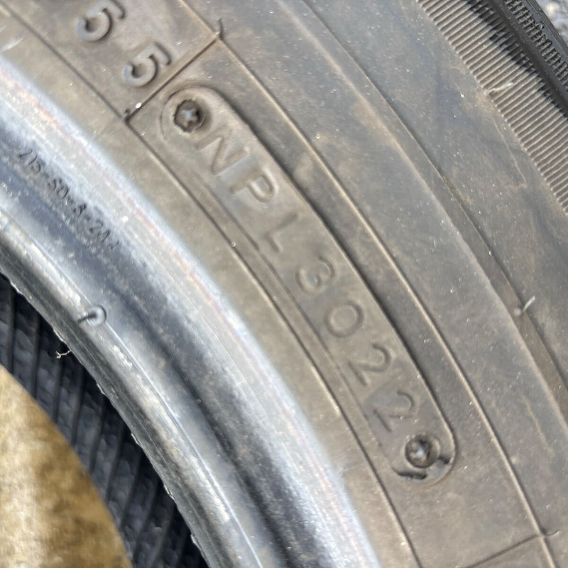 195/80R15 107/105L LT TOYO 中古夏タイヤ4本セット:16000円