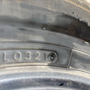 195/80R15 107/105L LT TOYO 中古夏タイヤ4本セット:16000円