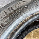 155/65R13 BRIDGESTONE ネクストリー　中古夏タイヤ4本セット:12000円