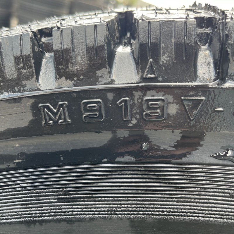 11R22.5 14PR M919. 激安美品 　4本セット：89000円