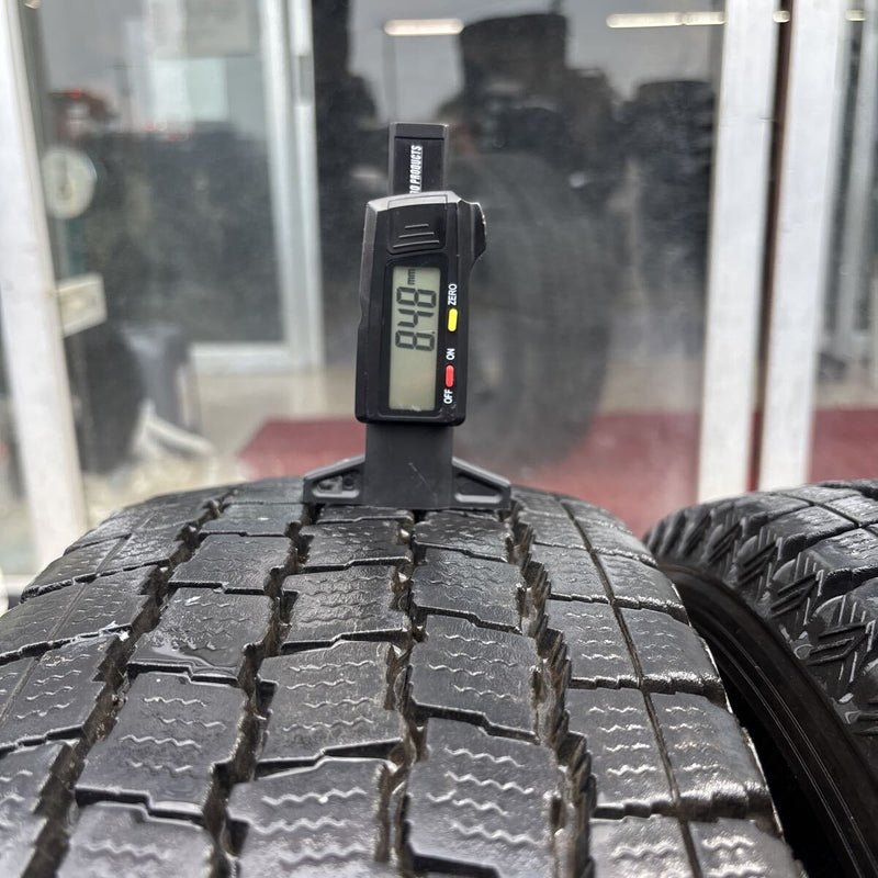 195/80R15 GOODYEAR LT 年式古め 4本:16000円
