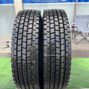 11R22.5 再生スタッドレス. M920. 激安美品　　2本セット：44000円