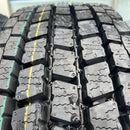 11R22.5 再生スタッドレス. M920. 激安美品　　2本セット：44000円