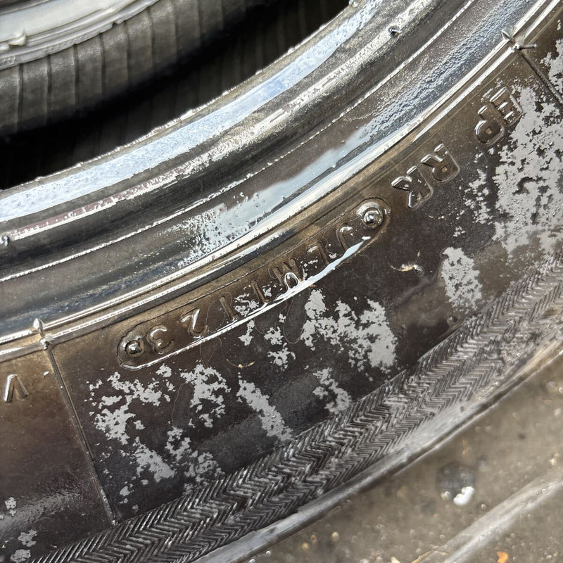 185/80R14 LT BRIDGESTONE V600 夏タイヤ 2本:10000円