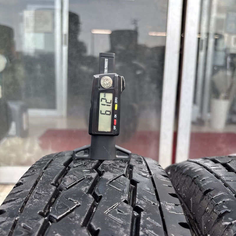 185/80R14 LT BRIDGESTONE V600 夏タイヤ 2本:10000円