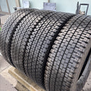 11R22.5 DUNLOP SP001 中古スタッドレス4本セット:56000円