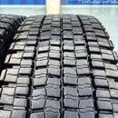 11R22.5 DUNLOP SP001 中古スタッドレス4本セット:56000円